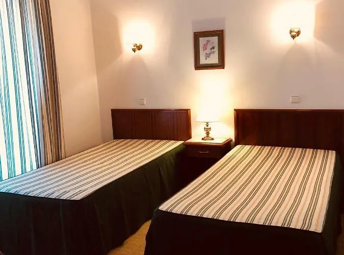 Casa de hóspedes S. Jorge 3*