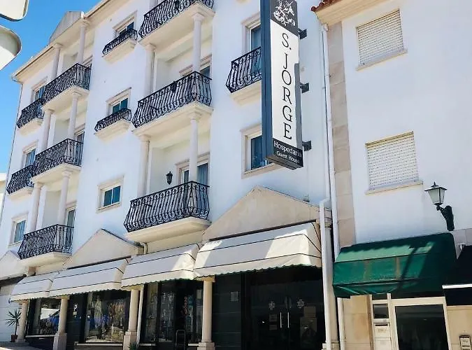 Casa de hóspedes S. Jorge Fátima