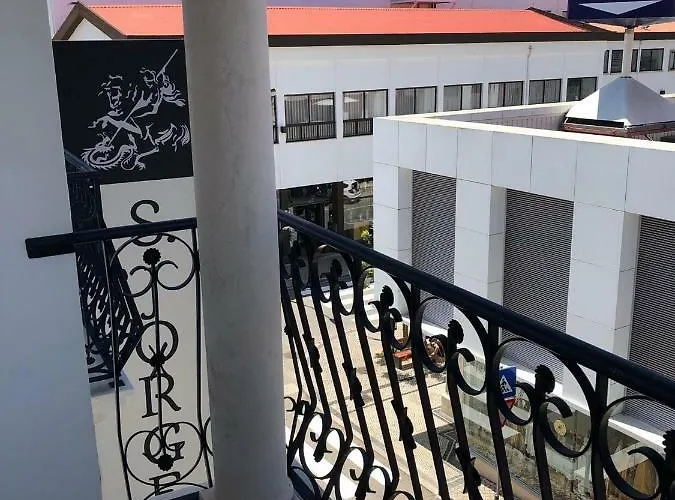 Casa de hóspedes S. Jorge 3*